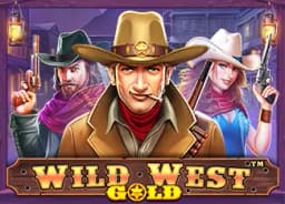 uro24bet: Wild West Gold