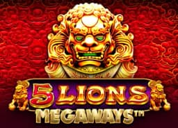 uro24bet: 5 Lions Megaways