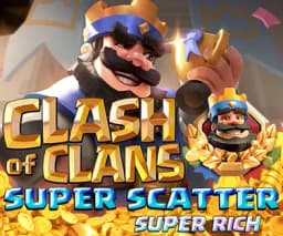 uro24bet: Clash of Clans Super Scatter SUPER RICH