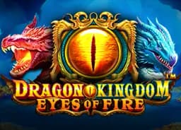 uro24bet: Dragon Kingdom - Eyes of Fire